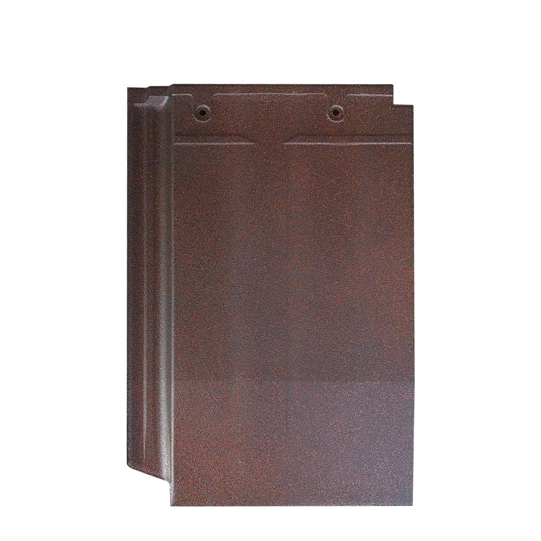 Flat piano bend - antic red