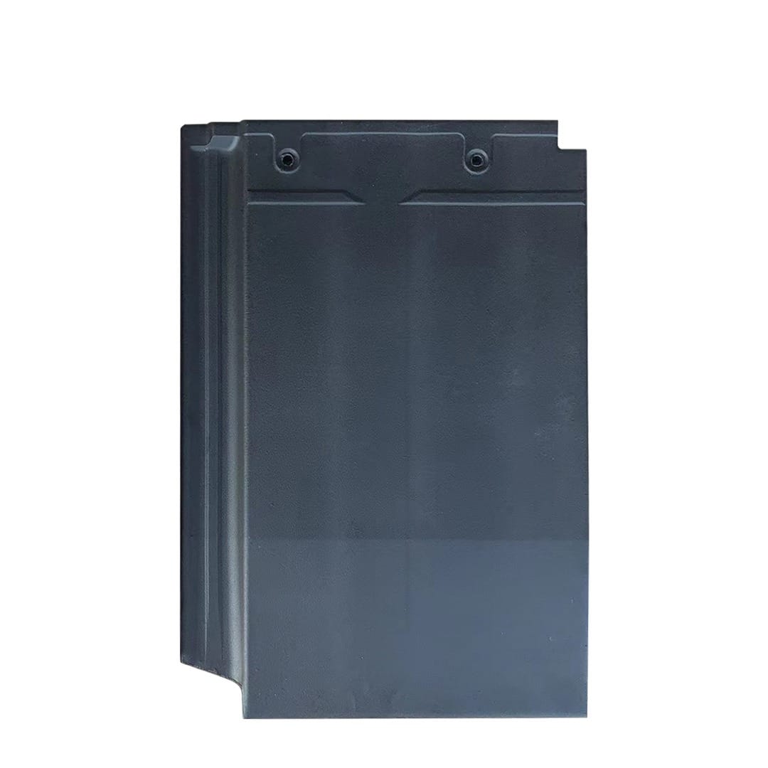 Flat piano bend - steel grey